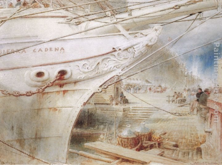 Albert Goodwin Bristol